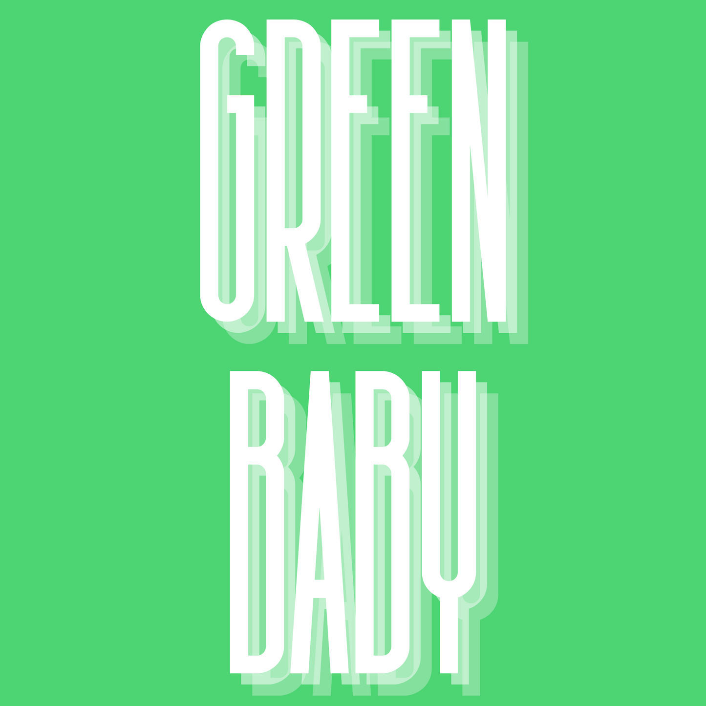 Green Children - Toddler/Youth Tee-WS