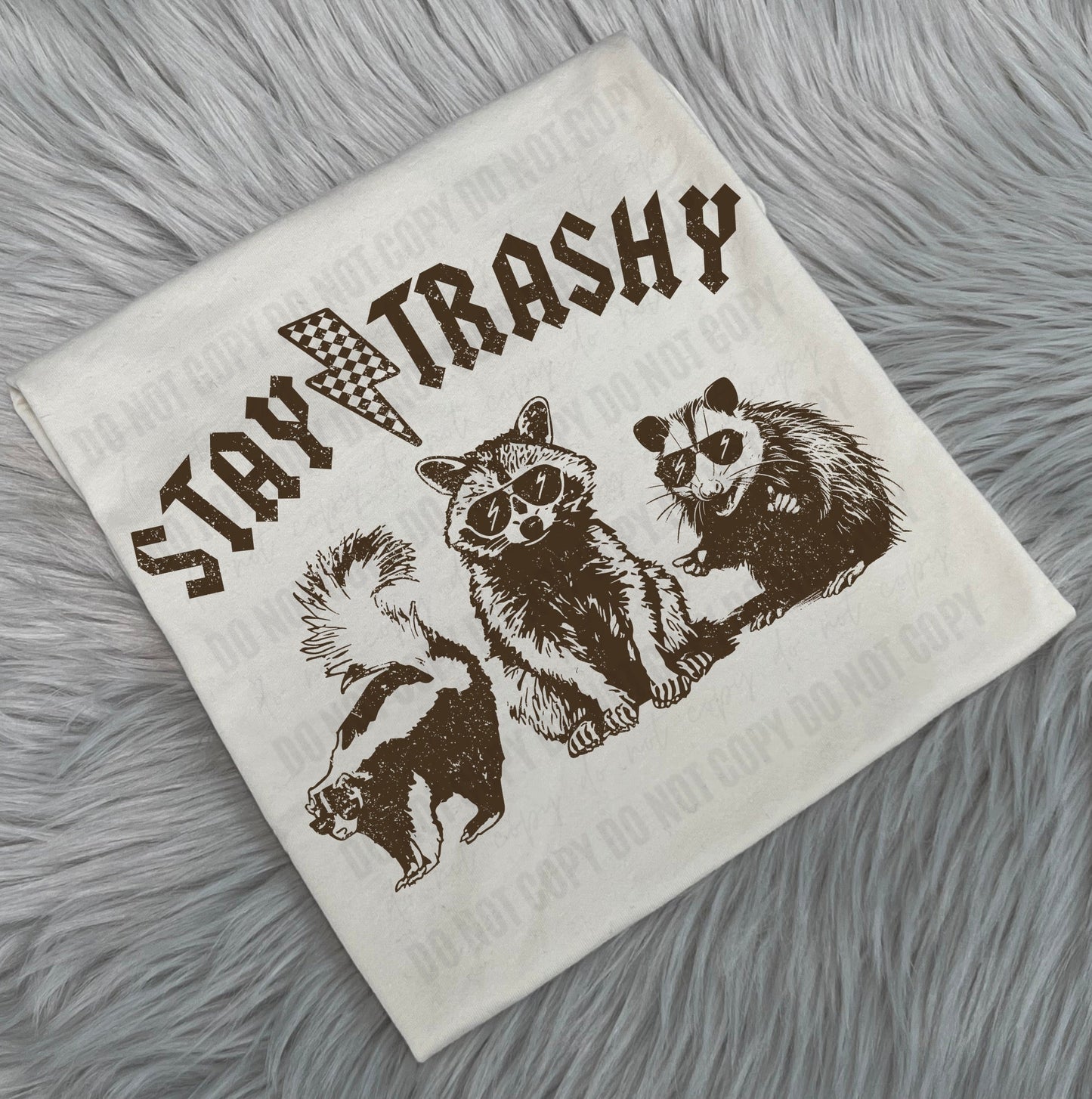 Stay Trashy - WS