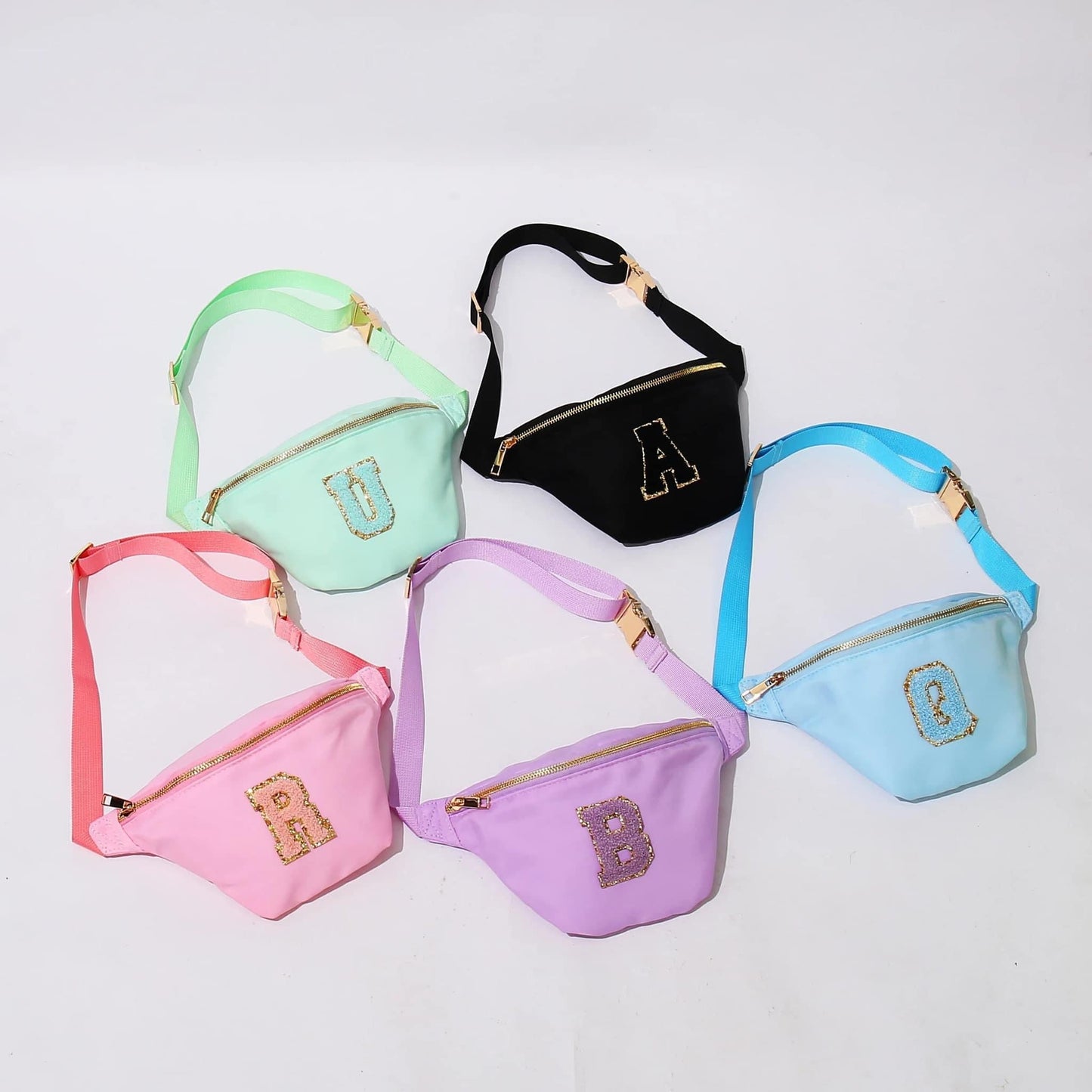 Nylon Belt Bag - WS