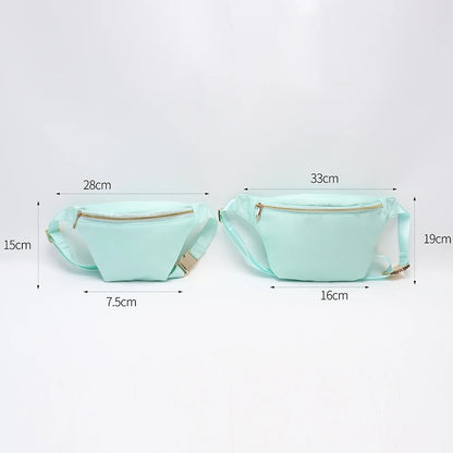 Nylon Belt Bag - WS