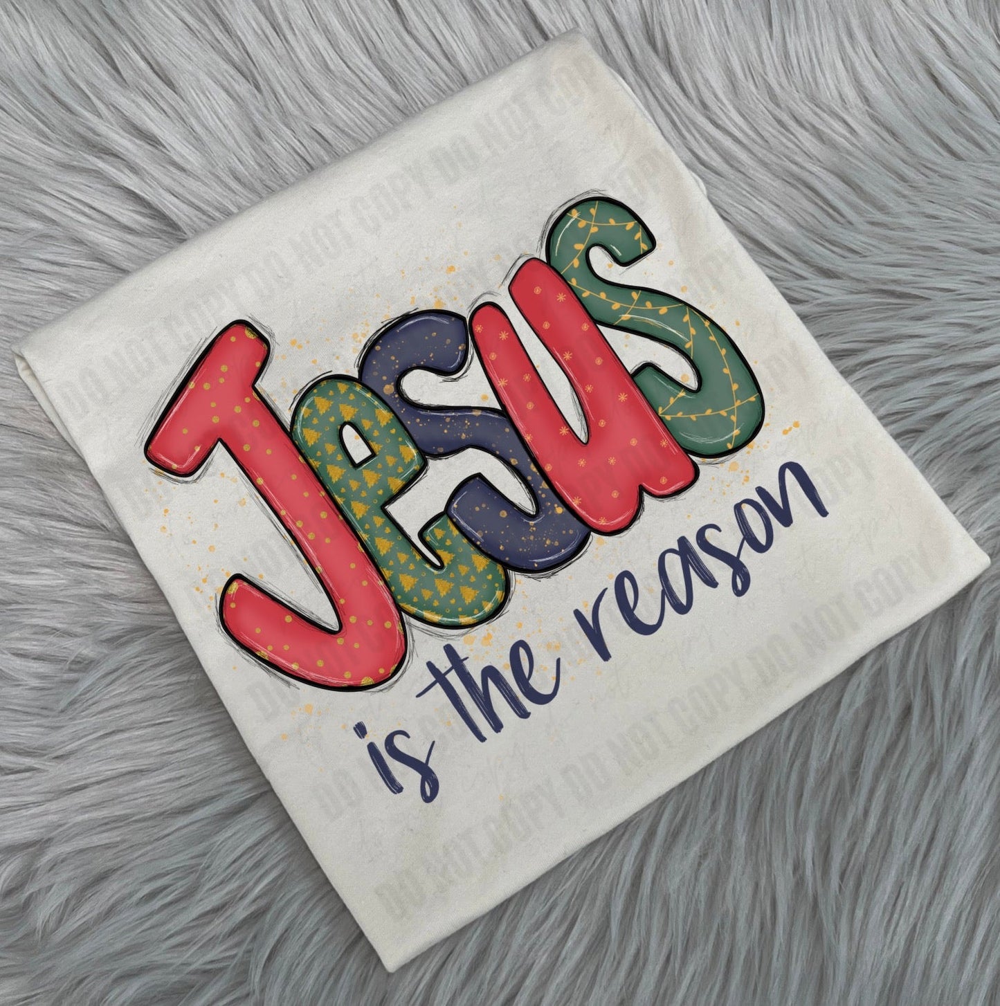 Jesus is the reason - WS