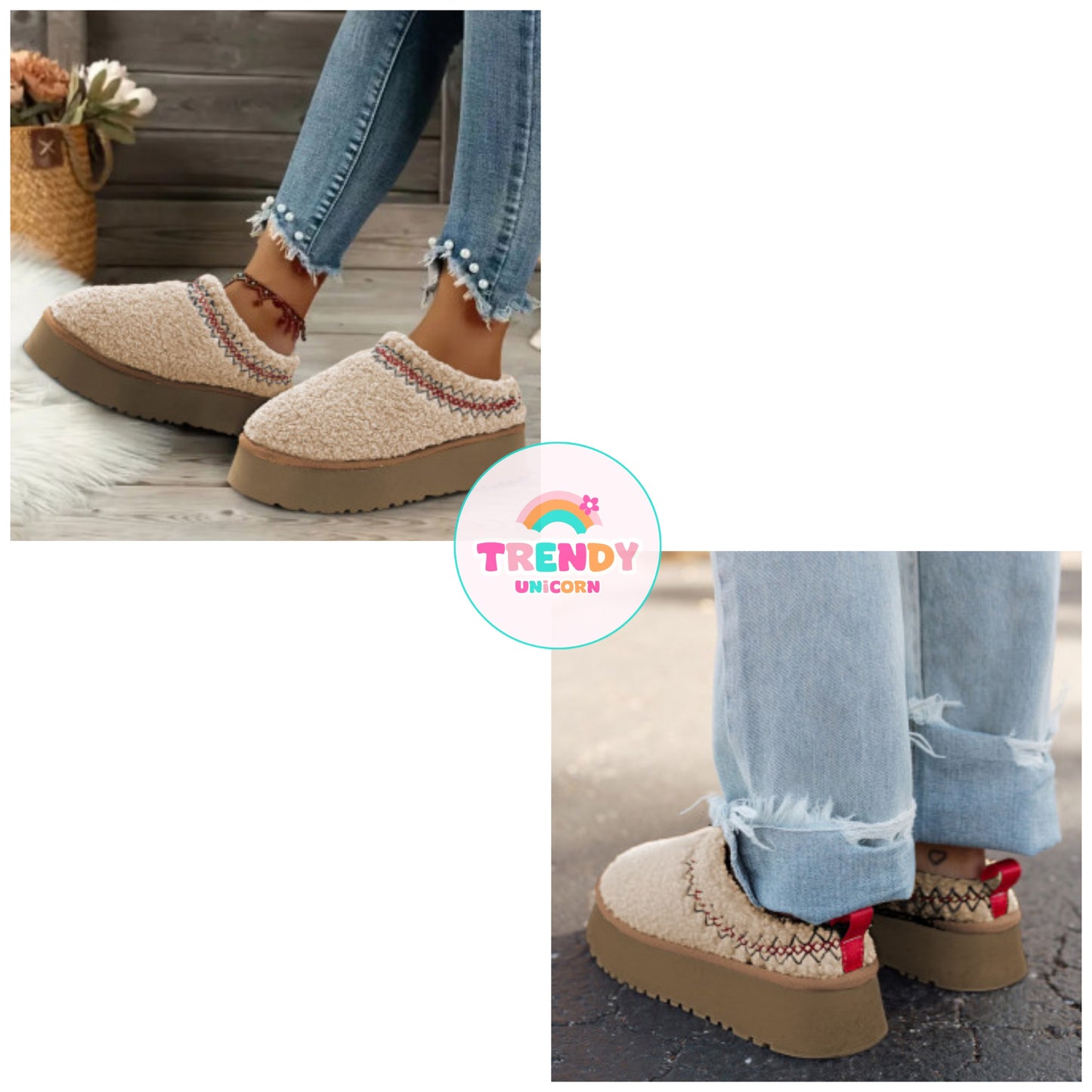 Teddy bear platforms