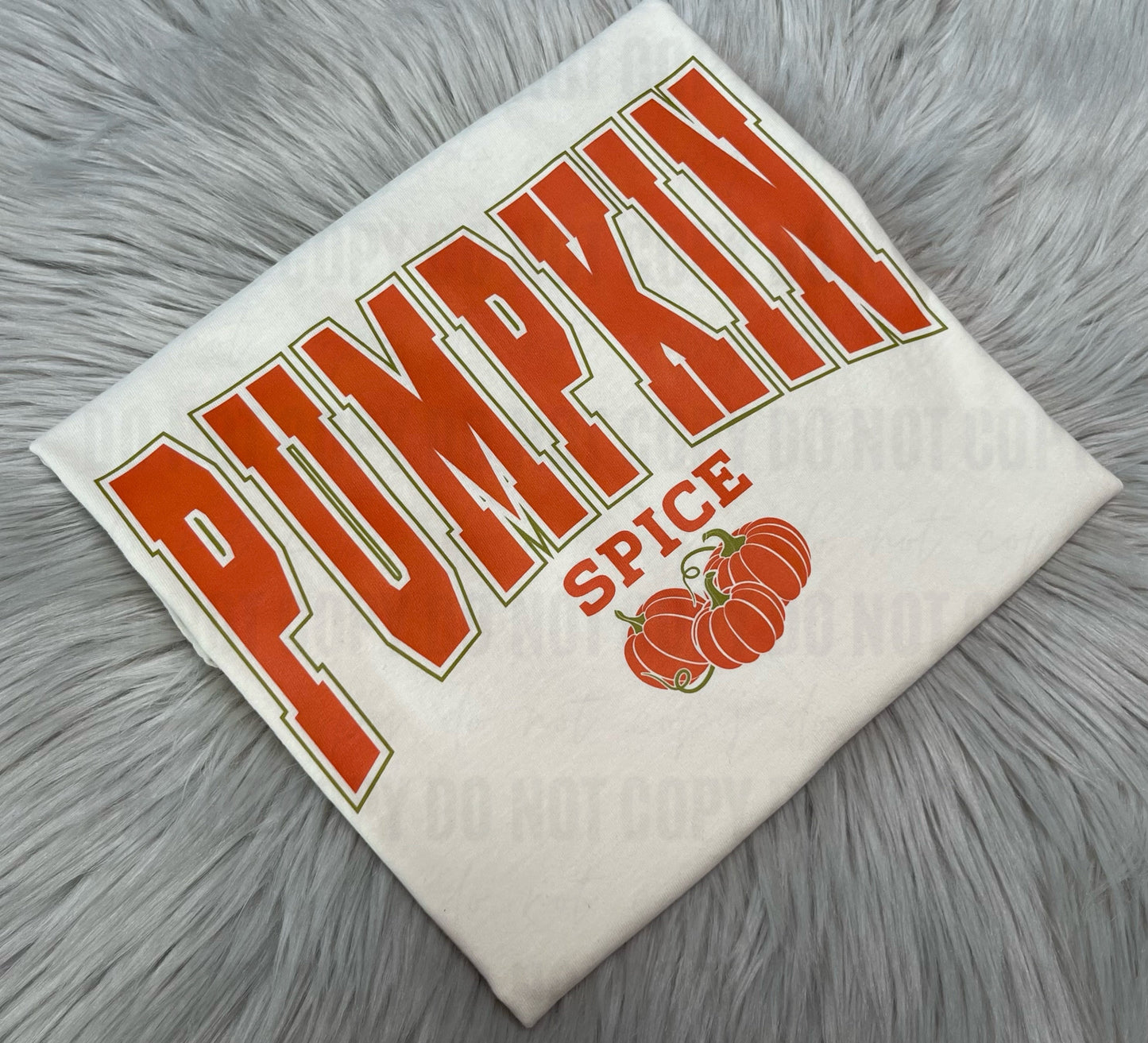 Pumpkin Spice - WS