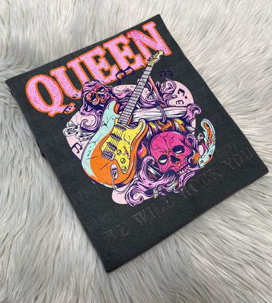 Queen - Toddler/Youth WS