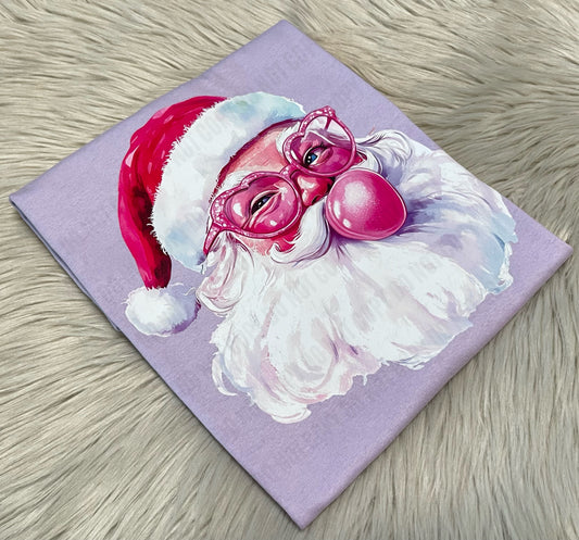 Bubble gum Santa - WS