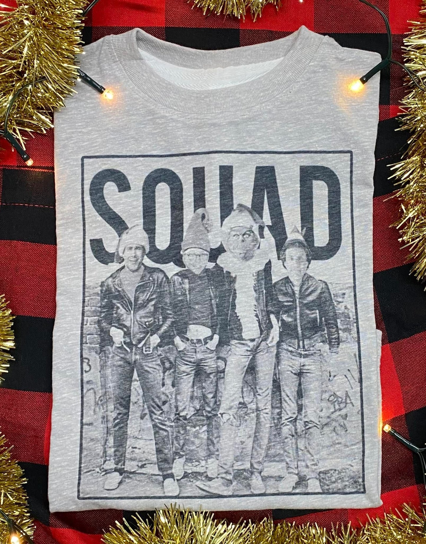 RTS Boys Squad Tee